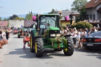 Dożynki, Goleszów 2019